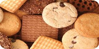 Biscuits, Rusk & Cookies