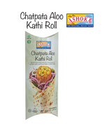 Ashoka Chatpata Aloo Kathi Roll 200g