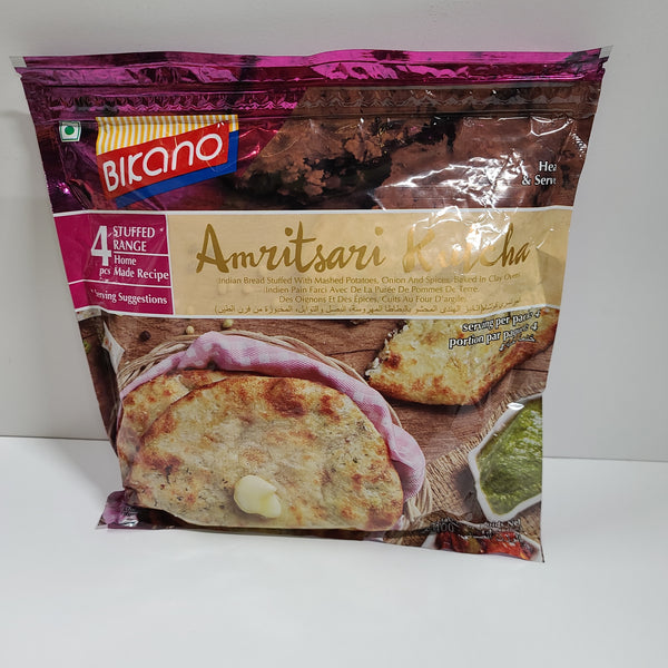 Bikano Frozen  Amritsari Kulcha 400g