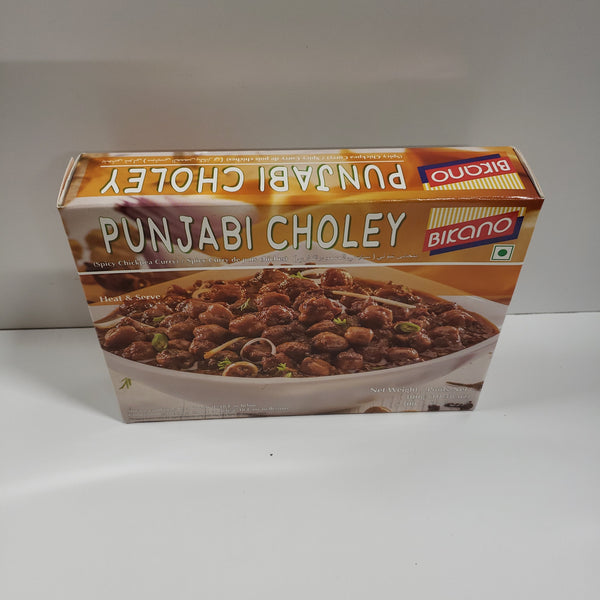 Bikano Frozen Punjabi Chole 300g