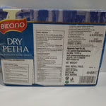 Bikano Petha Cube Dried400g