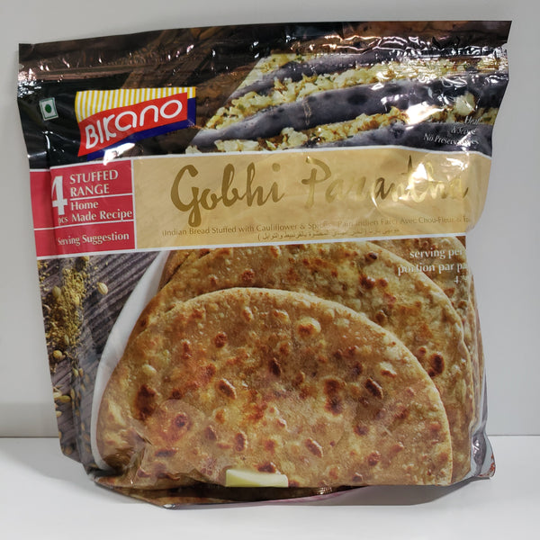 Bikano Frozen Gobhi Parantha 400g