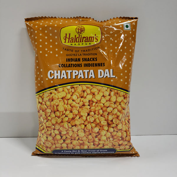 Haldiram Chatpata Dal (Chana Dal)150g