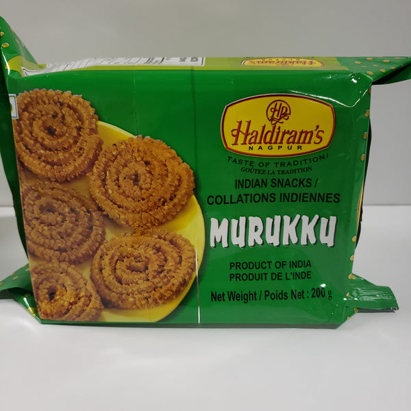 Haldiram Murukku Chakoli 200g