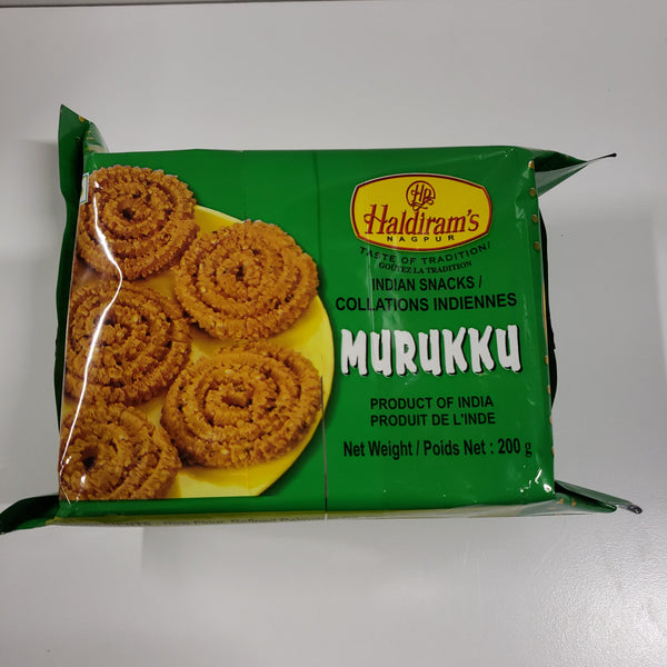 Haldiram Murukku Chakoli 200g