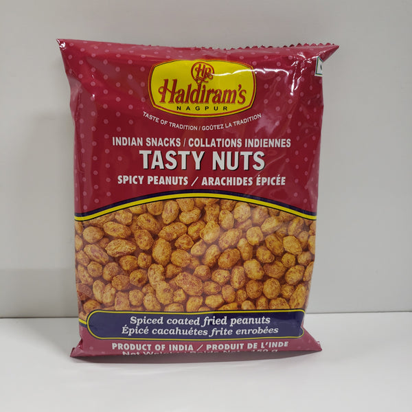 Haldiram Tasty Nuts 150g