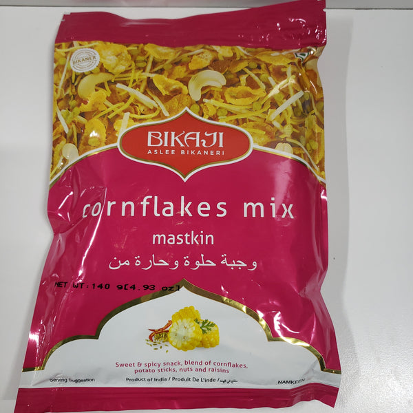 Bikaji Cornflakes mix 140g