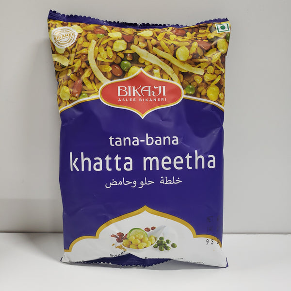 Bikaji Khatta Meetha140g
