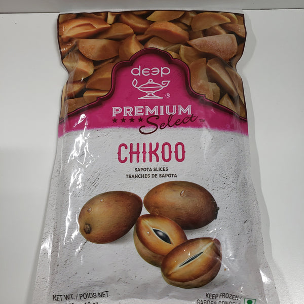 Deep Chikoo Slices12oz