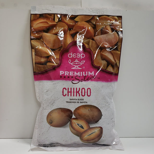 Deep Chikoo Slices12oz