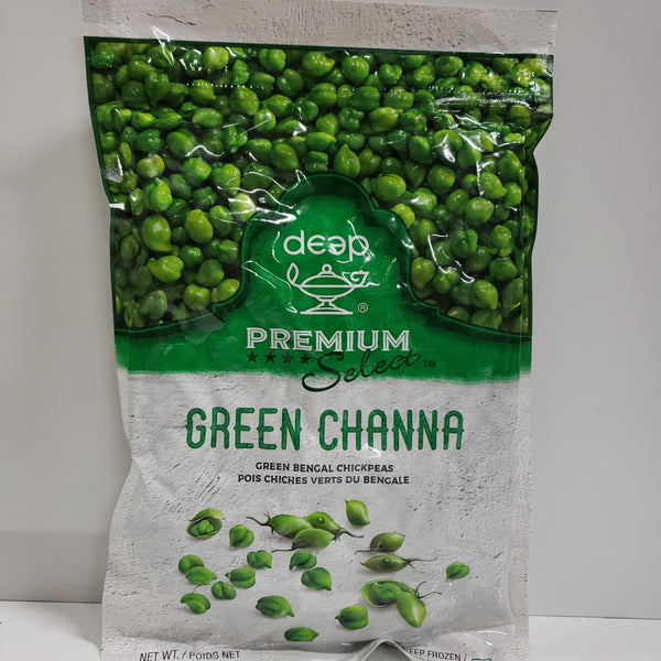 Deep Green Chana12oz