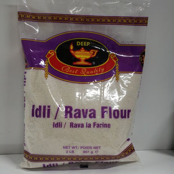 Deep Idli/Rava Flour 2Lb