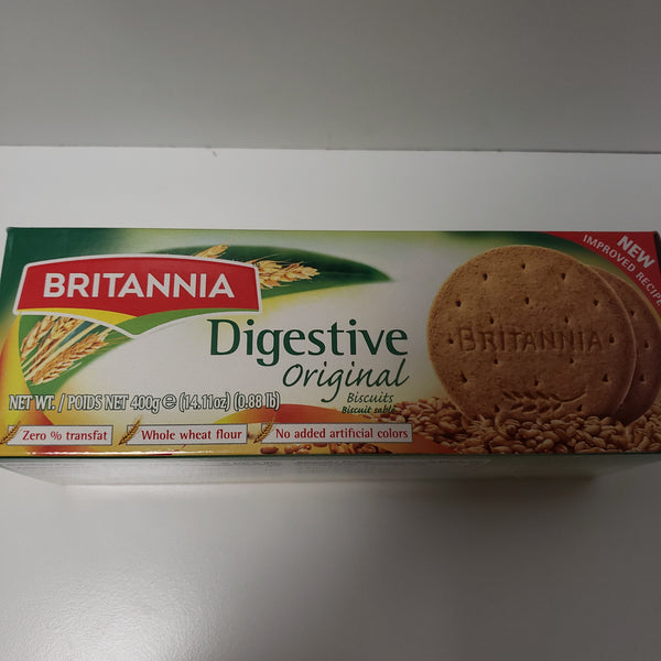 BR Digestive 400g