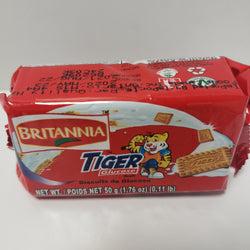 Britannia Tiger Glucose 50g