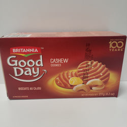 BR Goodday Cashew(large) 231g