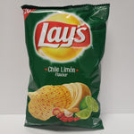 Lays Limon Chili Chips52g