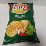Lays Limon Chili Chips52g