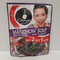 Chings Manchow Soup 55g
