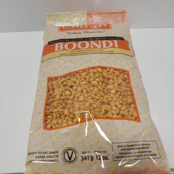 Surati Boondi 341g