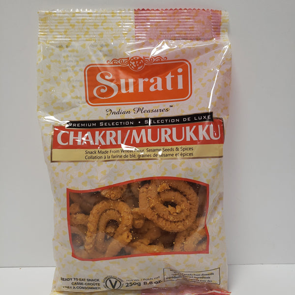 Surati Chakri 250g