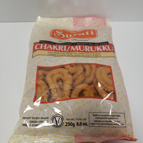 Surati Chakri 250g