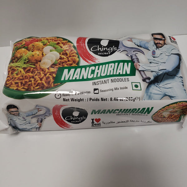 Chings Manchurian Noodles 240g