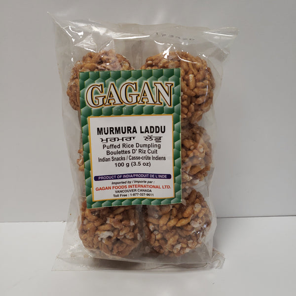 Gagan Murmura Laddoo 100g