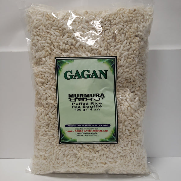 Gagan  Mumra (Puffed Rice) 400 g