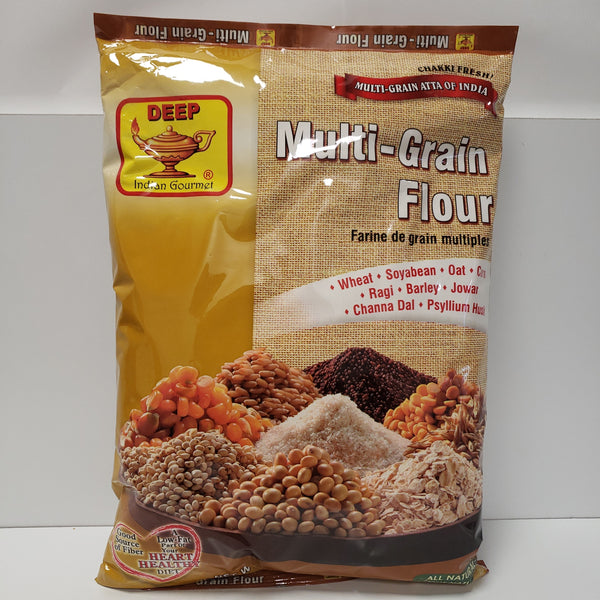 Deep Multigrain Flour 4Lb