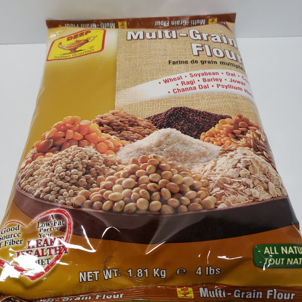 Deep Multigrain Flour 4Lb