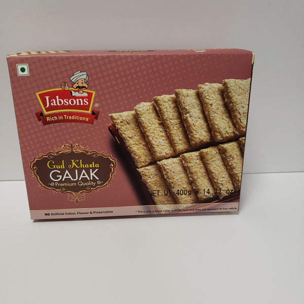 Jabson Gajak Khasta 400g