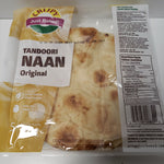 Crispy Traditional Naan Original 500g