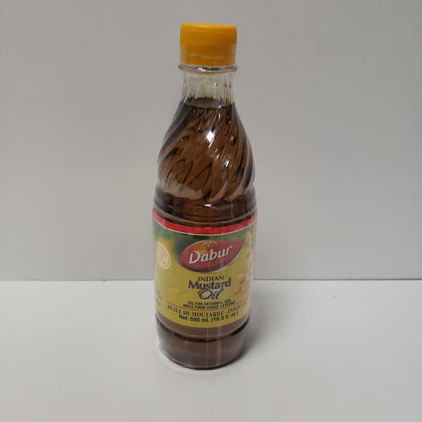 Dabur Mustard Oil 500m