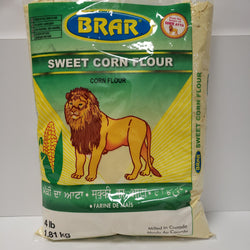 Sher Brar Sweet Corn Flour 4lb
