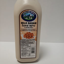 Himalaya Dairy milk badam 1l