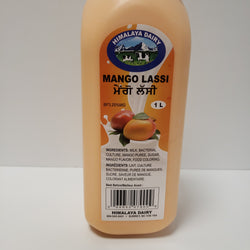 Himalaya Dairy Mango Lassi 1l