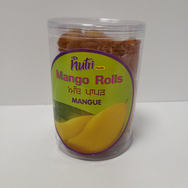 Nutri Mango Rolls