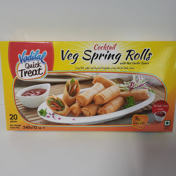 Vadilal Spring Rolls