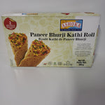 Ashoka Frozen Paneer Bhurji Roll 300g