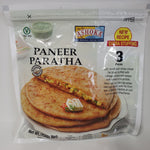 Ashoka Frozen Paneer Parantha 300g