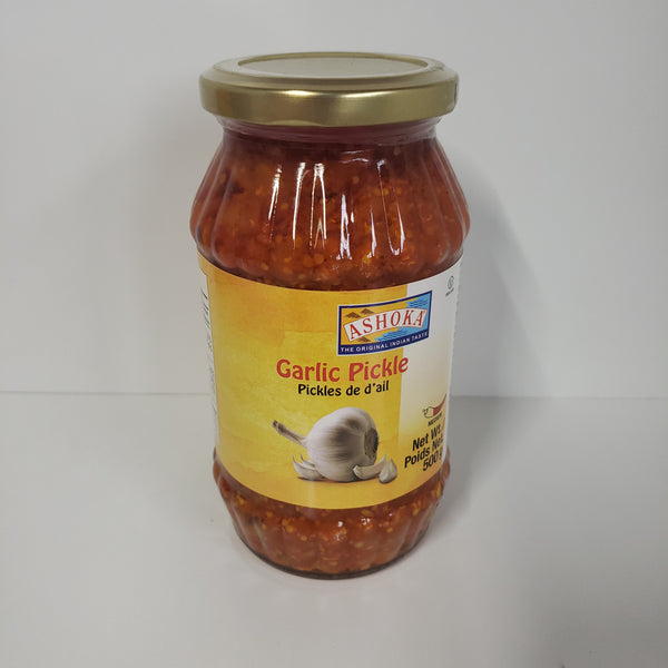 Ashoka Garlic pickle 500g