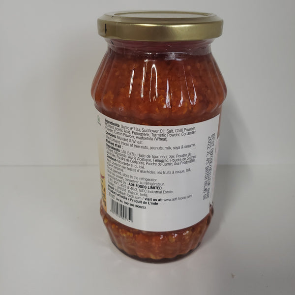 Ashoka Garlic pickle 500g