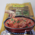 Mothers Recipe Fish Curry 80g