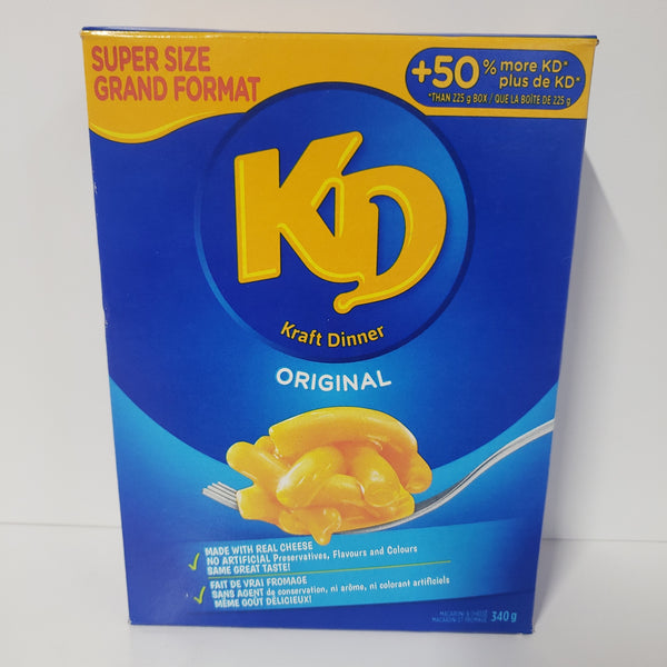 KD 340g