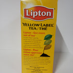 Lipton Yellow Label Tea 900g
