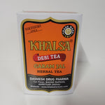 Khalsa Desi Tea 100g