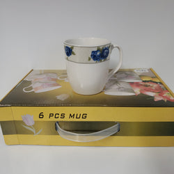 6 PC Mug
