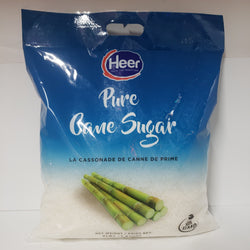 Heer Pure Cane Sugar8lb