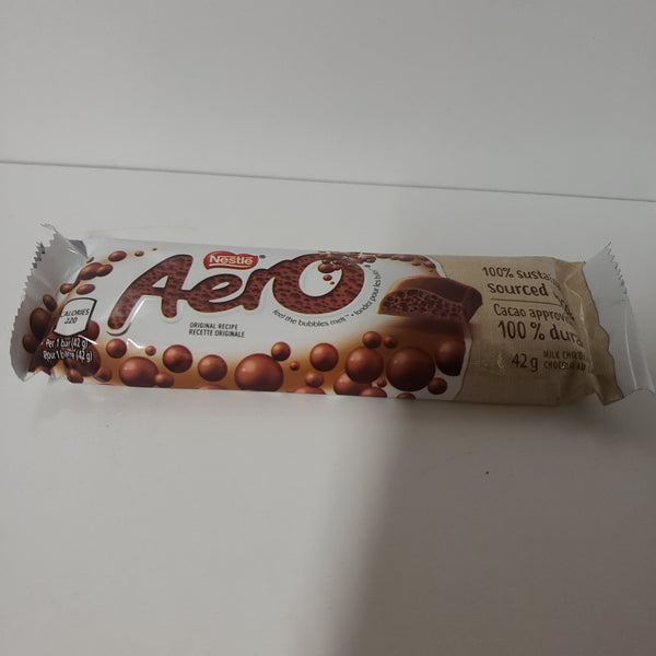 Nestle Aero