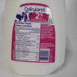 Dairyland Milk(2%) 4L
